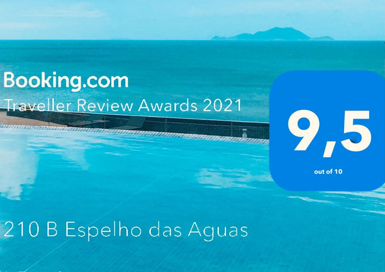 210 B Espelho Das Aguas Lägenhet Florianópolis Exteriör bild